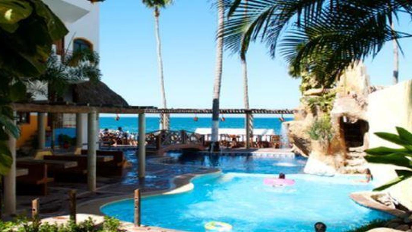 هوتل آند فيّاس كوينتا ميناس