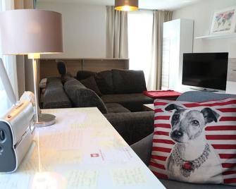 Haus Luitpold - Forchheim - Wohnzimmer