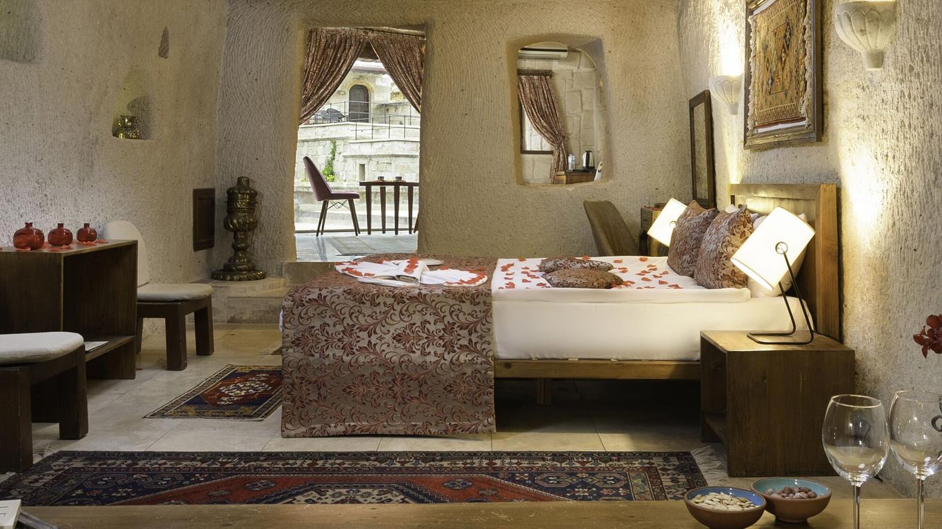 Doors Of Cappadocia Special Cave Hotel