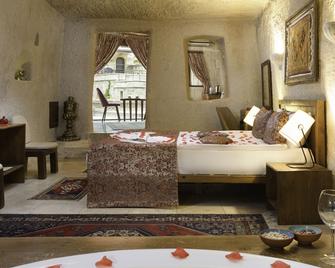 Doors Of Cappadocia Special Cave Hotel - Göreme - Soveværelse
