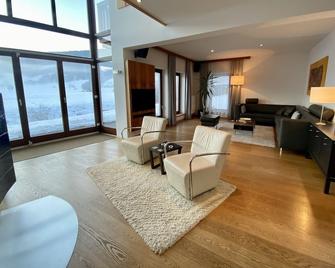Chalet Das Atrium - Radstadt - Living room