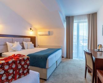 Hotel Buchenland - Gura Humorului