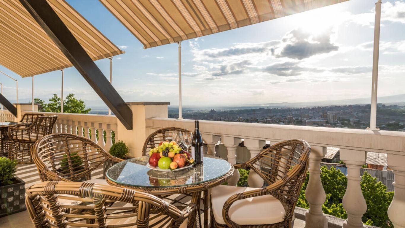 Areve Residence Boutique Hotel