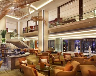 Intercontinental Hotels Suzhou By IHG - סוג'ואו - מסעדה