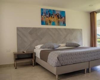 Hotel Palo Grande Cf Pereira - Pereira - Habitación