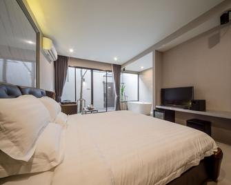 The Valen Resort - Mueang Nonthaburi - Bedroom