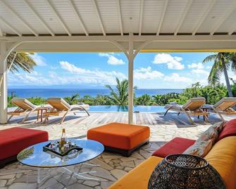 Villa Calico - Grand-Bourg - Patio