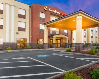 Comfort Suites Columbus - קולומבוס - בניין