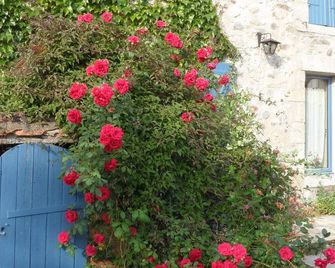 Maison de charme à Mouzillon - Jardin et terrasse accueillante - Vallet - Vista del exterior