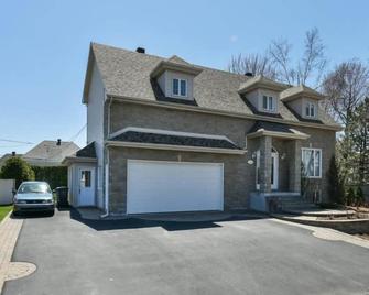 Grande Maison Familiale - No Citq 316785 - Terrebonne - Building