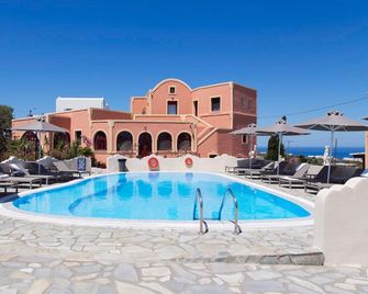 Pension The Flower - Fira - Piscina
