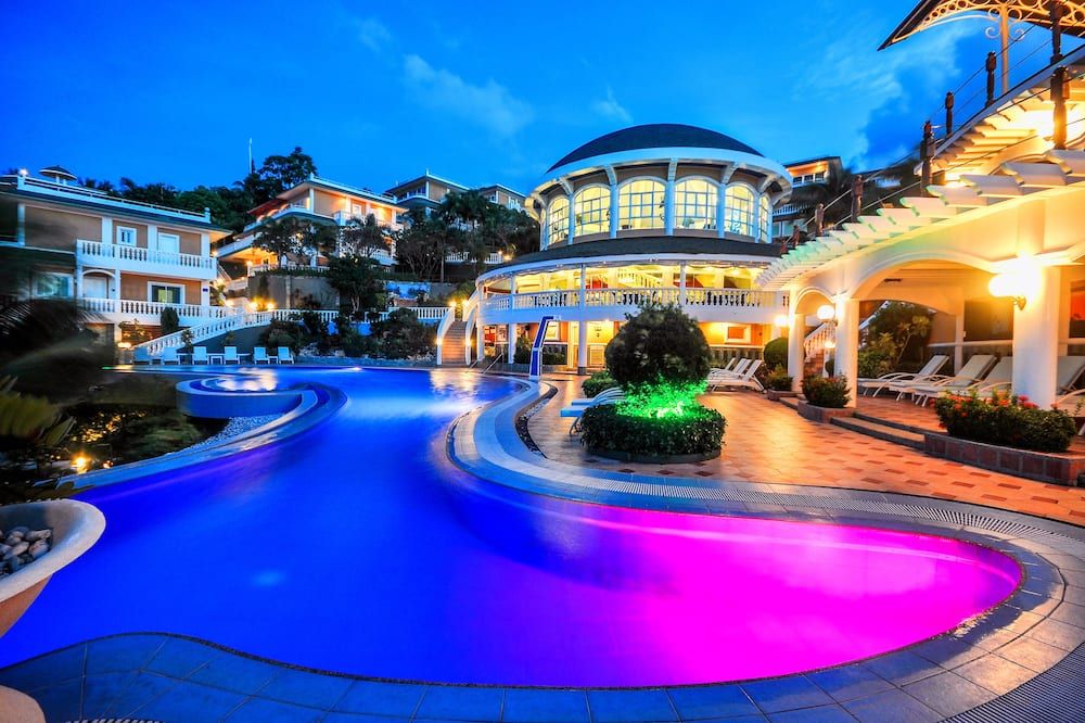 Breakfast at Monaco - Palais Boracay