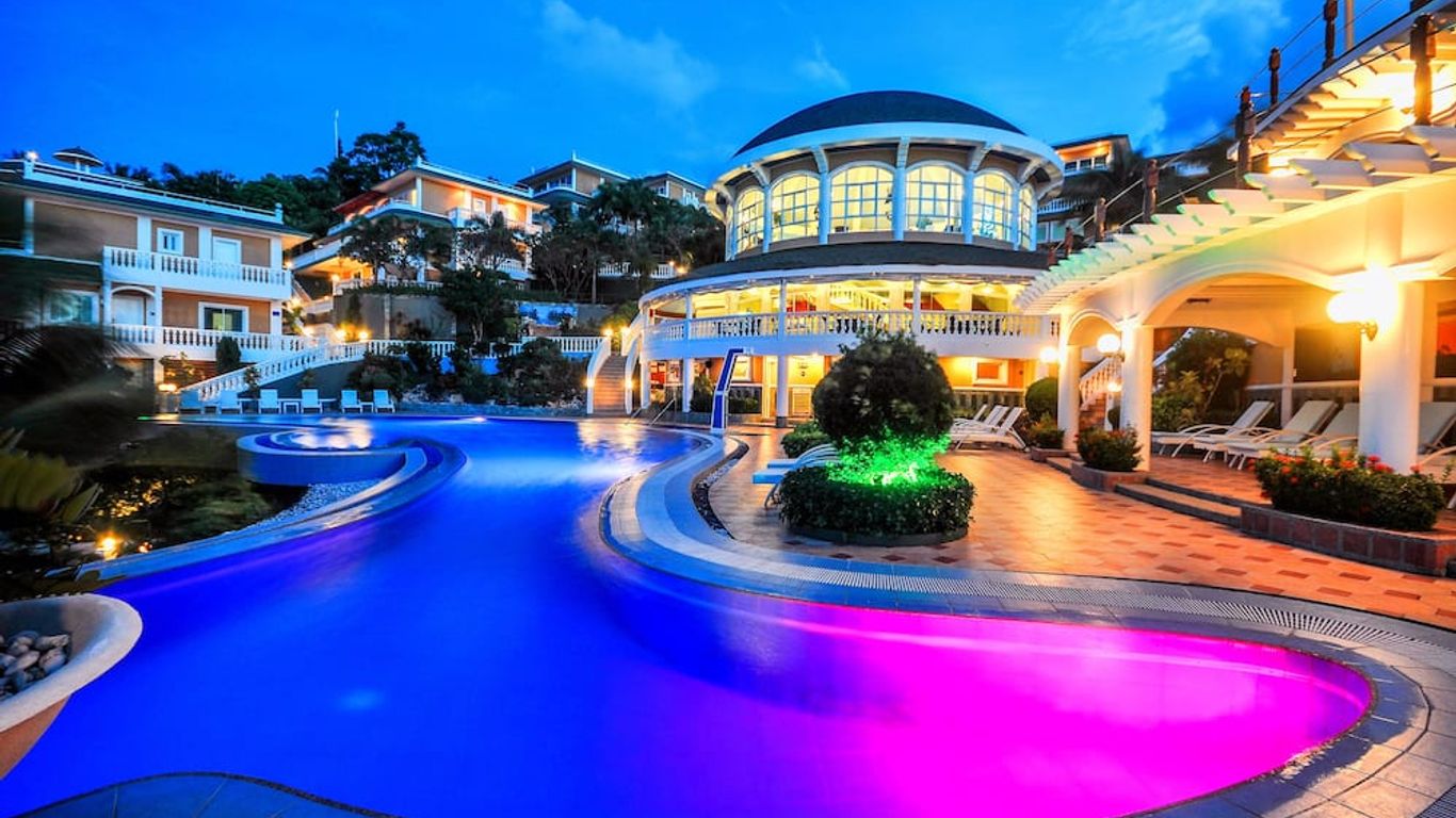 Breakfast at Monaco - Palais Boracay