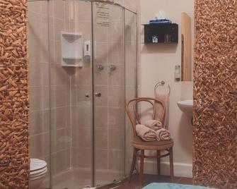 Cummings Guesthouse - Wellington - Badkamer