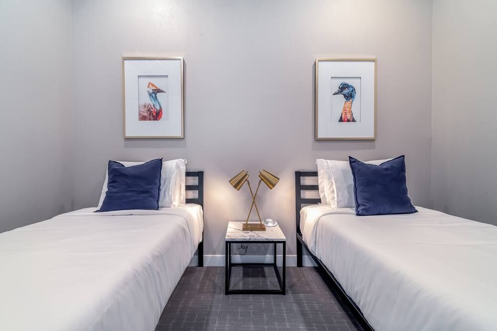 Kasa Downtown Des Moines - Des Moines - Bedroom