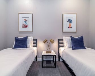 Kasa Downtown Des Moines - Des Moines - Bedroom