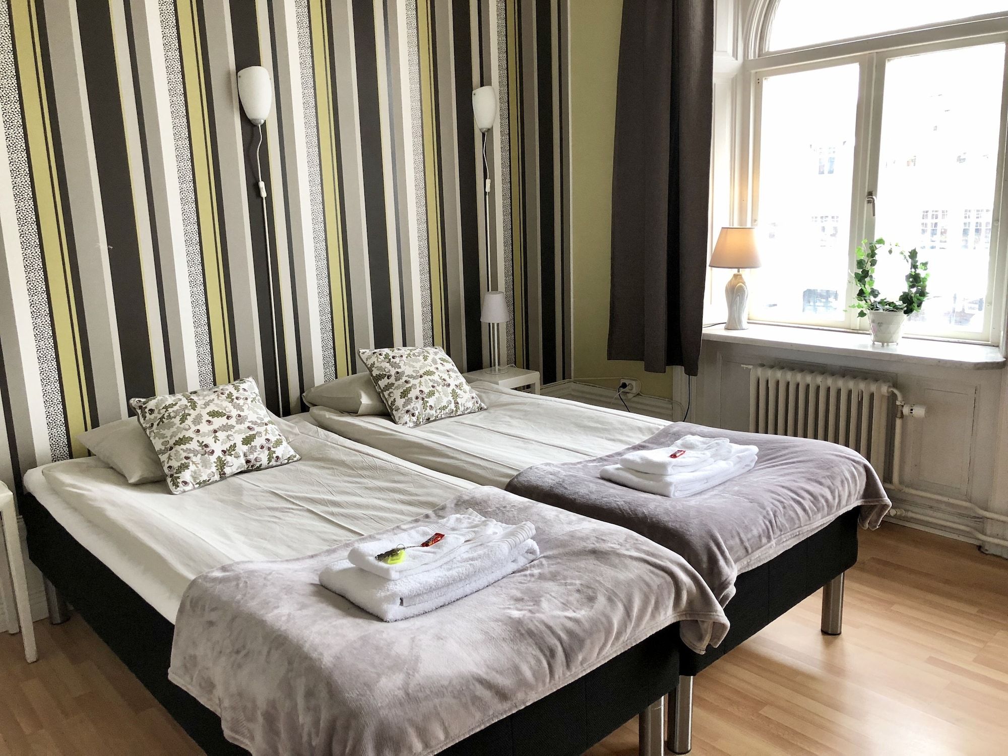 Järnvägshotellet - Gävle