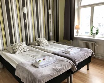 Järnvägshotellet - Gävle