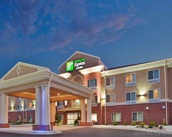 Holiday Inn Express Hotel & Suites El Dorado, Kansas, An IHG Hotel - El Dorado - Building