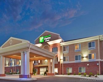 Holiday Inn Express & Suites El Dorado, Ks By IHG - El Dorado - Gebouw
