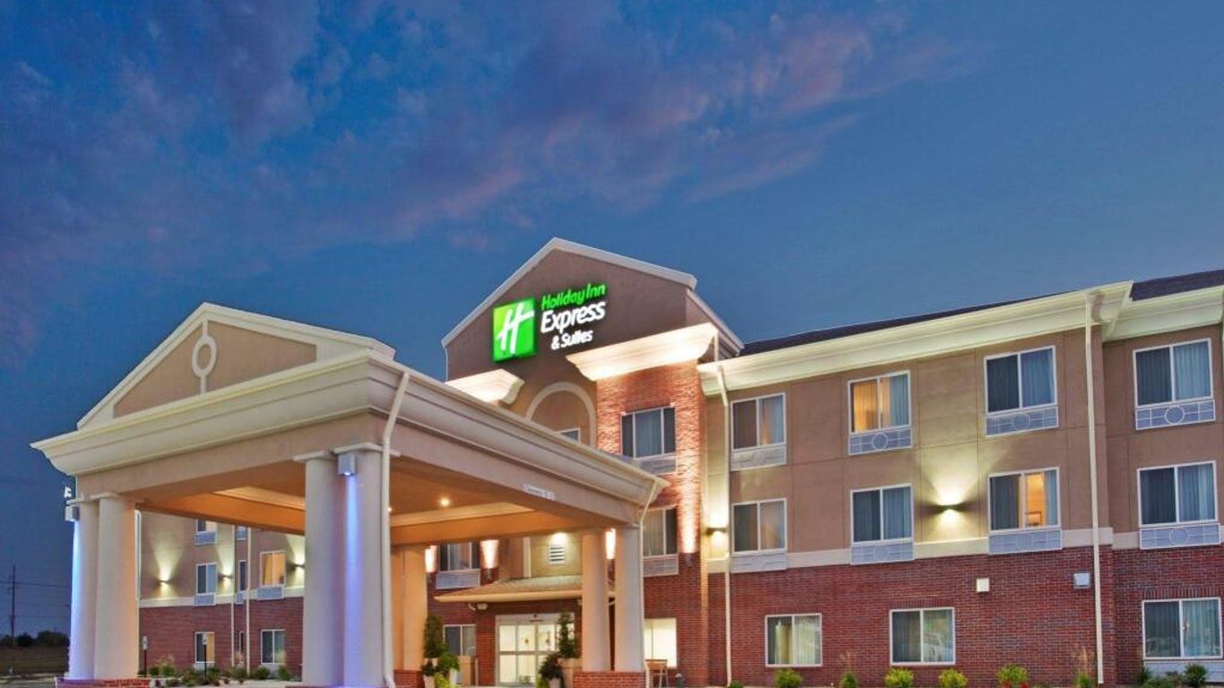 Holiday Inn Express & Suites El Dorado, Ks By IHG
