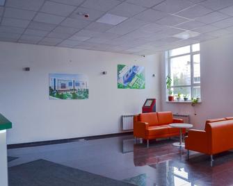 Smart House Hotel - Κίεβο - Σαλόνι ξενοδοχείου