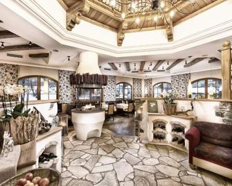 Hotel Bergzeit - Grossarl - Hall d’entrée