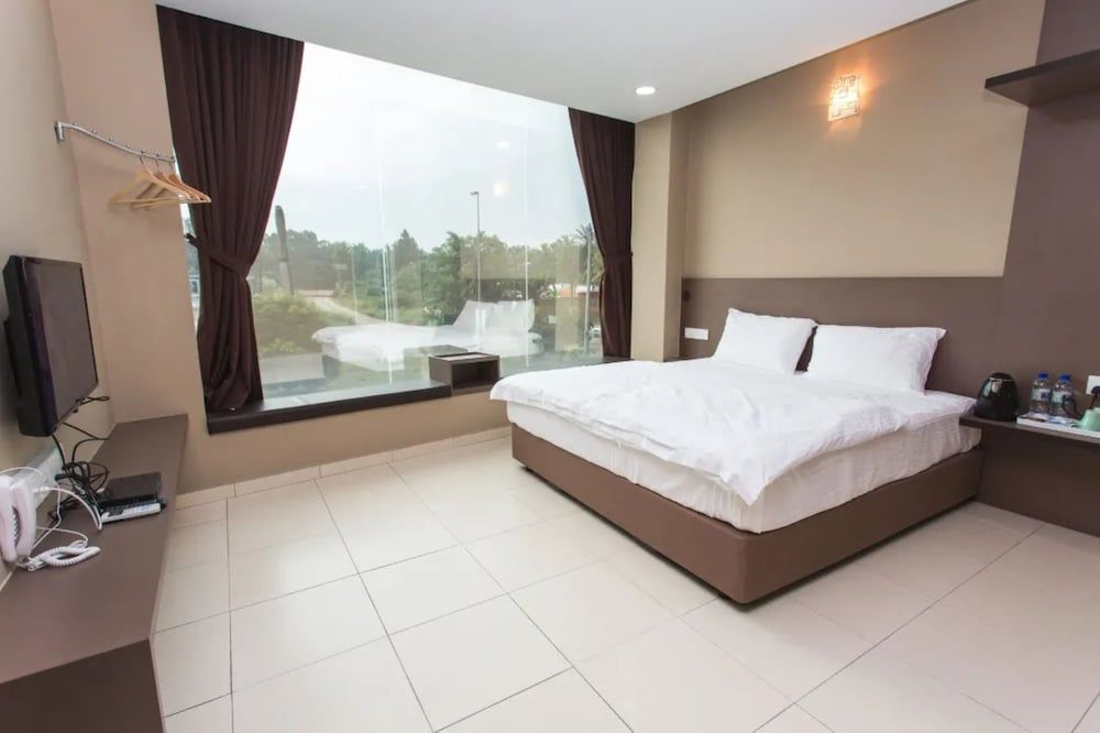 Tropika Garden Hotel Kulai - Kulai - Habitación