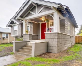 Spokane Vacation Rental with Central Location! - Spokane - Building