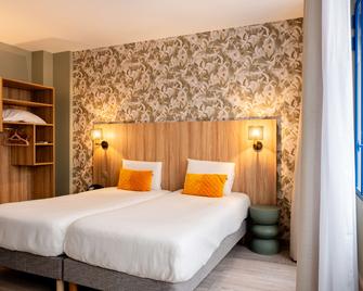Kyriad Paris 10 - Canal Saint Martin - République - Paris - Chambre