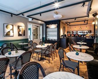 Hotel Atlantis Amsterdam - Amsterdam - Restaurant