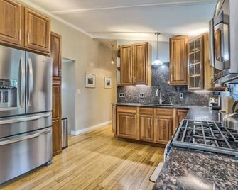 4br Get Awaydog Friendlywith Gym! - Colorado Springs - Cocina