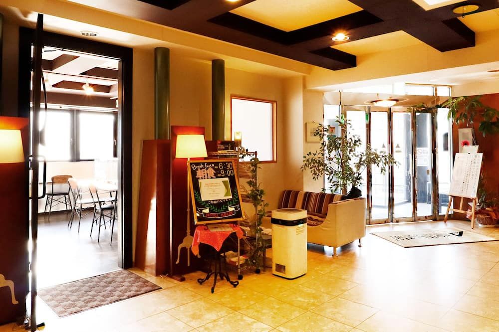 Hotel Abest Shin-Anjo-Ekimae - Anjō - Ingresso
