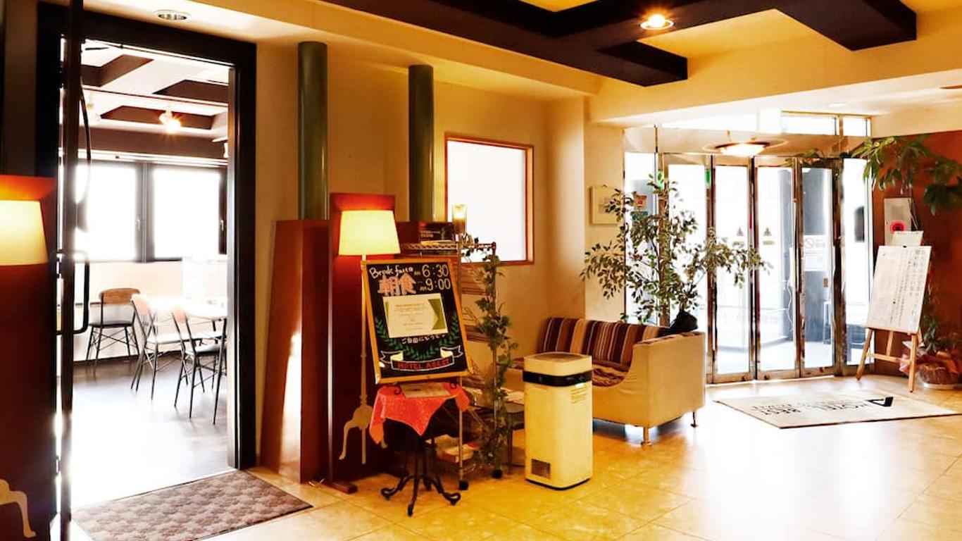 ホテルアベスト新安城駅前