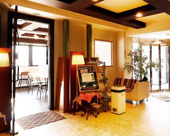 Hotel Abest Shin-Anjo-Ekimae - Anjō - Ingresso