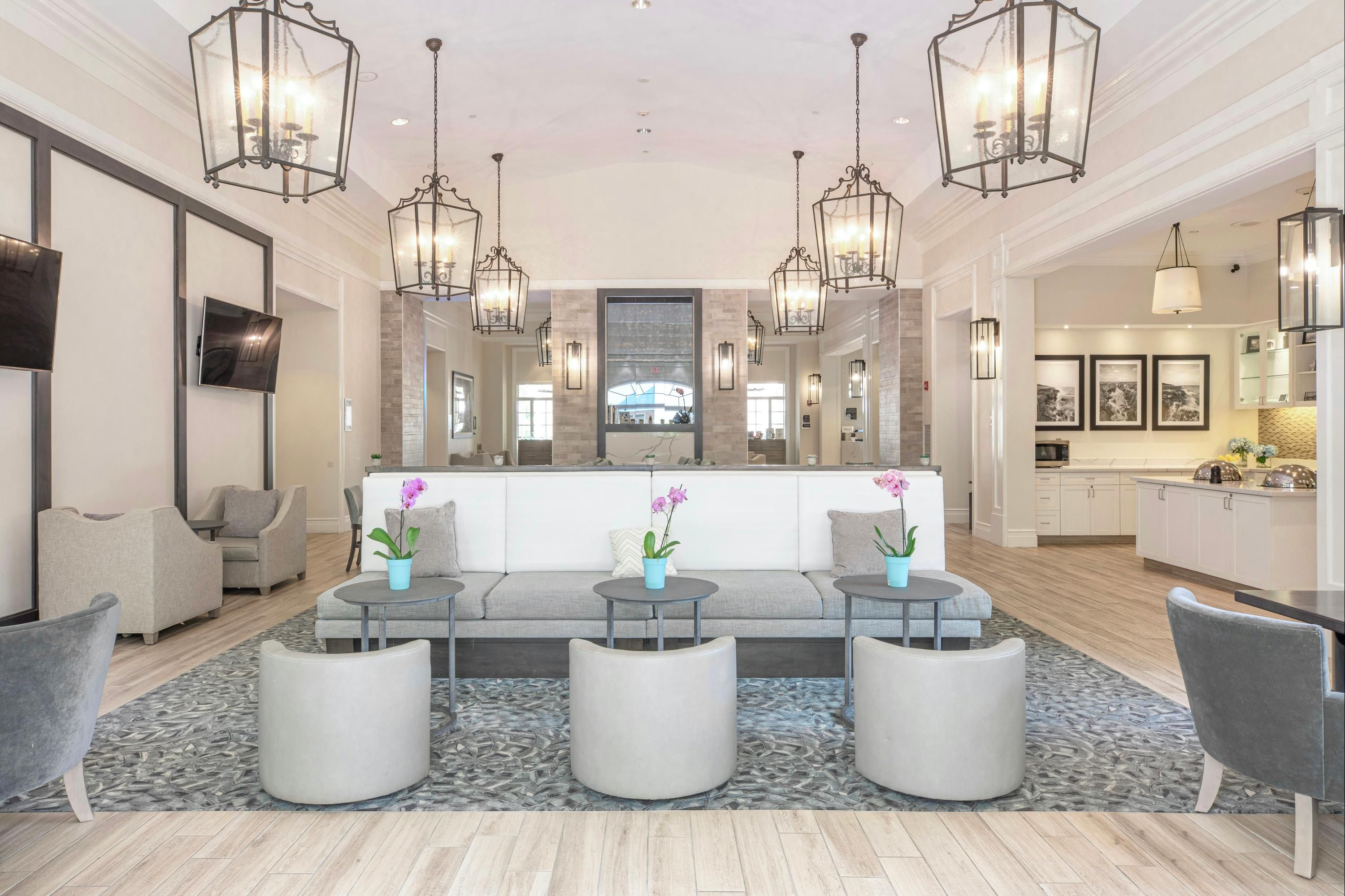 Homewood Suites by Hilton Palm Beach Gardens - Palm Beach Gardens - Ingresso