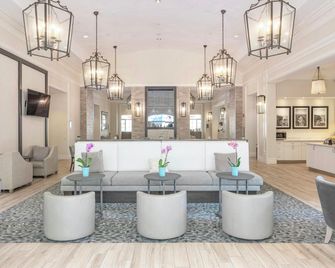 Homewood Suites by Hilton Palm Beach Gardens - Palm Beach Gardens - Lobby