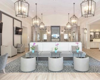 Homewood Suites by Hilton Palm Beach Gardens - Palm Beach Gardens - Ingresso