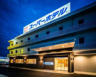 Super Hotel Fujinomiya - Fujinomiya - Gebouw