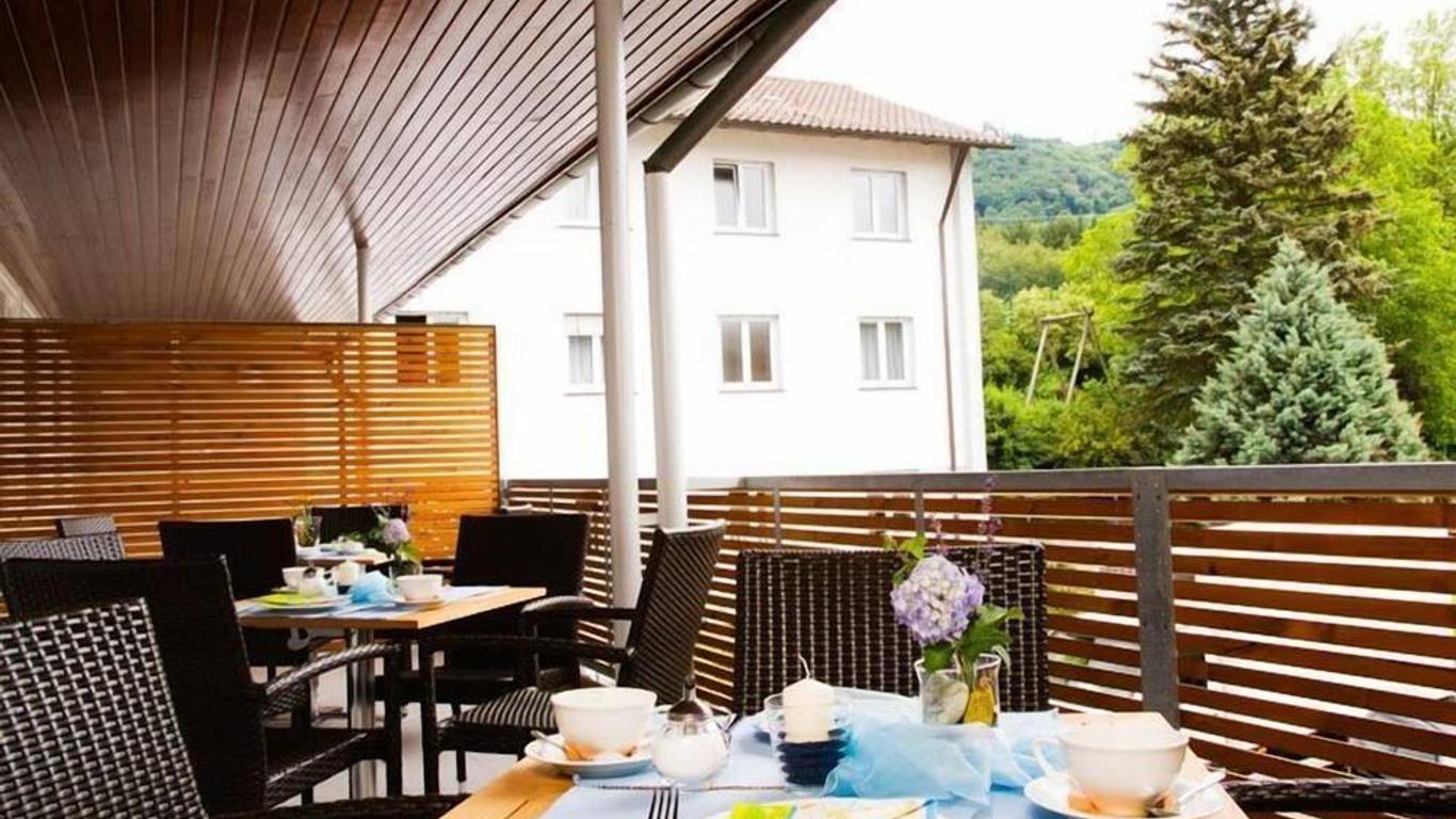 Sapia Hotel St. Fridolin
