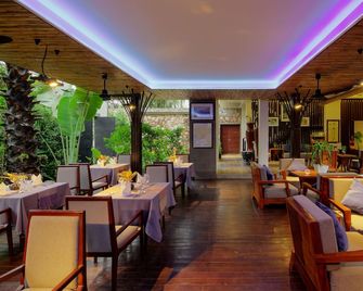 King Rock Residence - Siem Reap - Nhà hàng