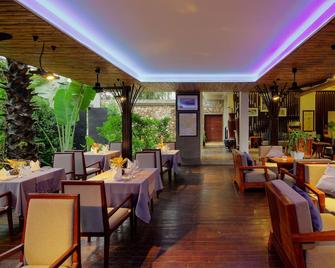 King Rock Residence - Siem Reap - Nhà hàng