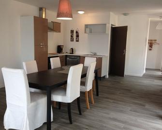Residence Des Arcades - Dieppe - Dining room
