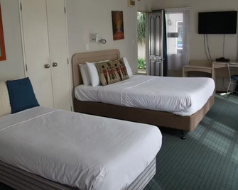 Asure Camelot Arms Motor Lodge - Auckland - Kamar Tidur