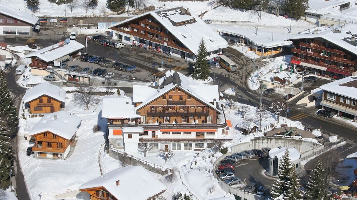 Alpe Fleurie Hôtel & Restaurant