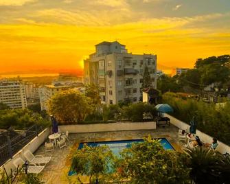 Rio World Connection Hostel - Río de Janeiro - Sala de estar