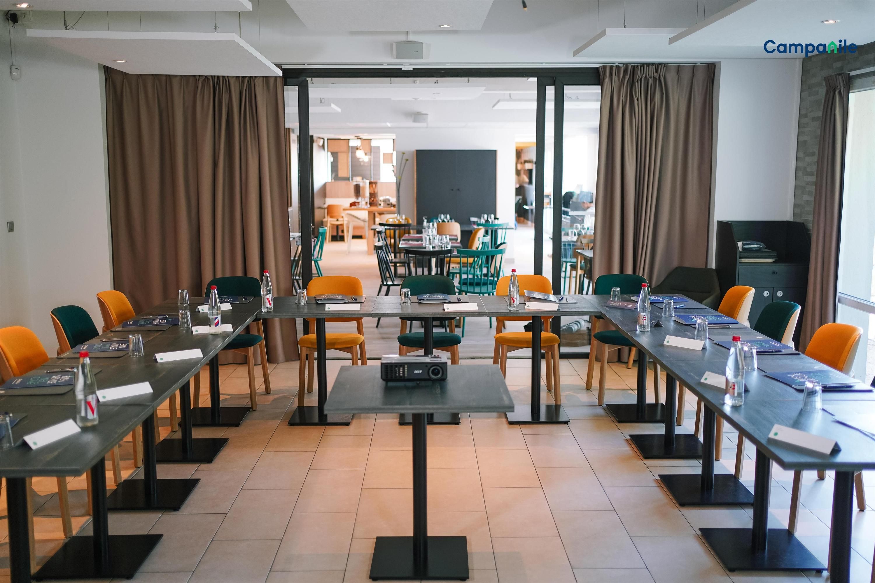 Campanile Troyes Sud - Bucheres