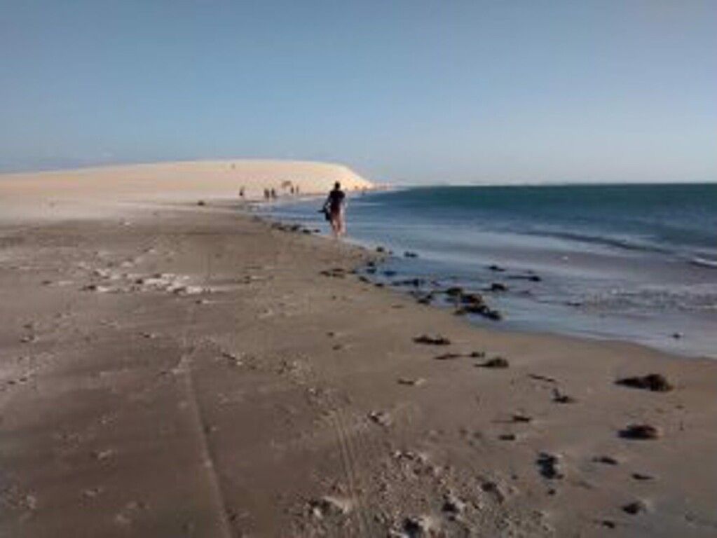 Casa Mar Suites - ז'יז'וקה דה ז'ריקואקוארה - חוף