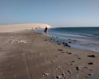 Casa Mar Suites - Jijoca de Jericoacoara - Strand