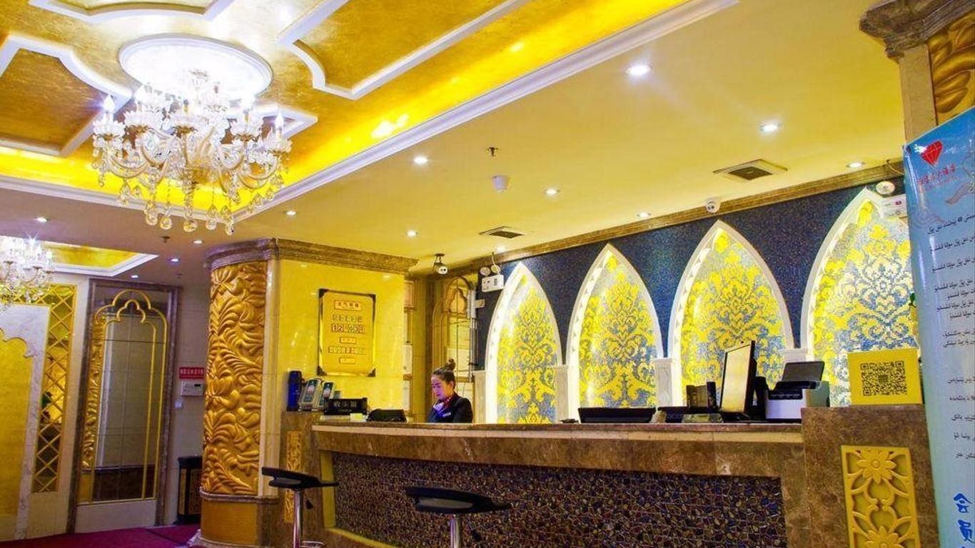 Hongbaoshi Hotel